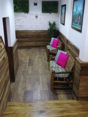 Hostal Hotel Boutique Oasis Colonial