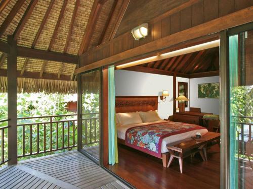 Hotel Sofitel Bora Bora Private Island