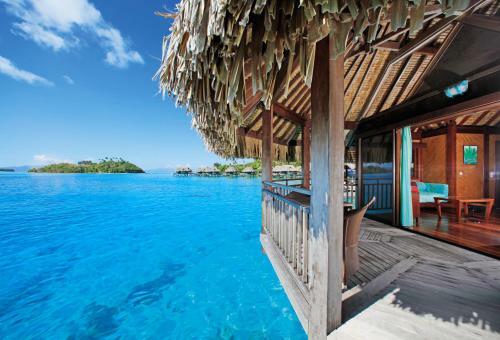 Hotel Sofitel Bora Bora Private Island