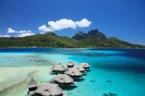 Hotel Sofitel Bora Bora Private Island
