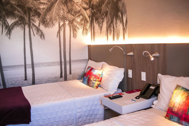 Rio Hotel By Bourbon Ciudad Del Este