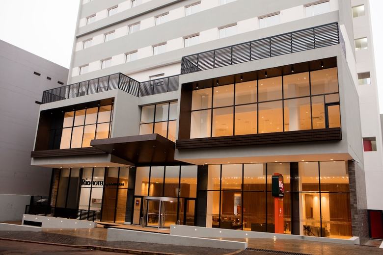 Rio Hotel By Bourbon Ciudad Del Este