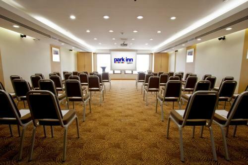 Hotel Park Inn By Radisson Muscat