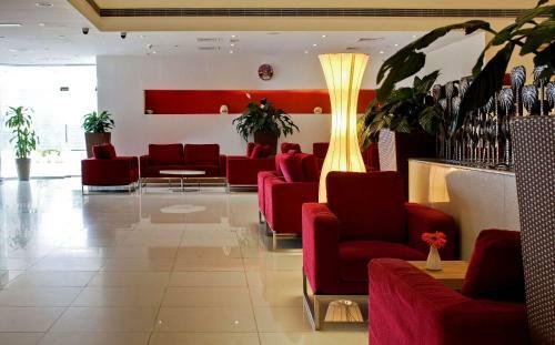 Hotel Park Inn By Radisson Muscat