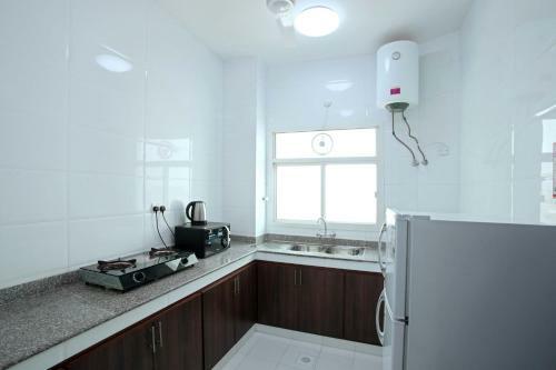 Apartamento Star Emirates Suites