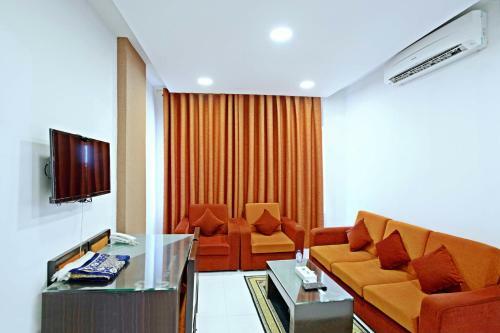 Apartamento Star Emirates Suites