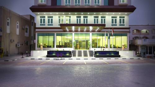Muscat International Hotel Plaza