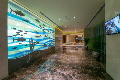 Hotel Grand Millennium Muscat