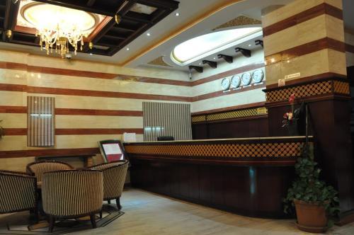 Sahara Hotel Apartments