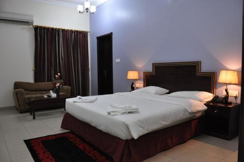 Sahara Hotel Apartments