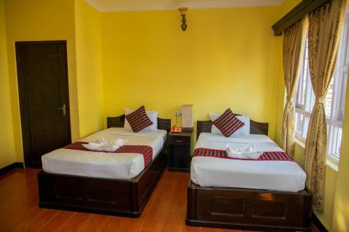 Oyo 751 Hotel Bougainvillea