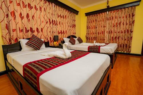 Oyo 751 Hotel Bougainvillea