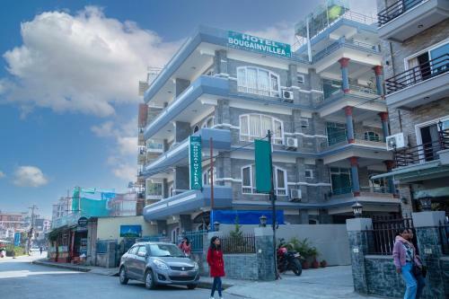 Oyo 751 Hotel Bougainvillea