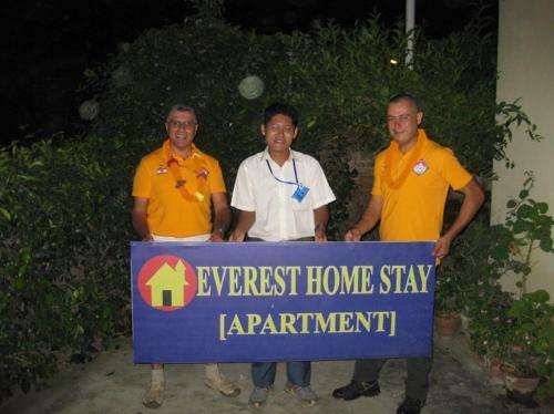 Everest Home Stay Apartment