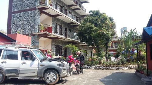Bed & Breakfast Hotel Trekkers Lodge