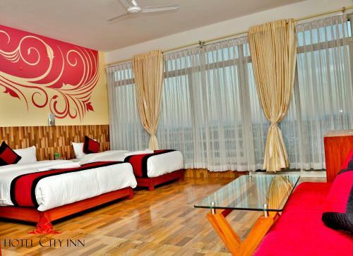 Hotel City Inn - Mountain View