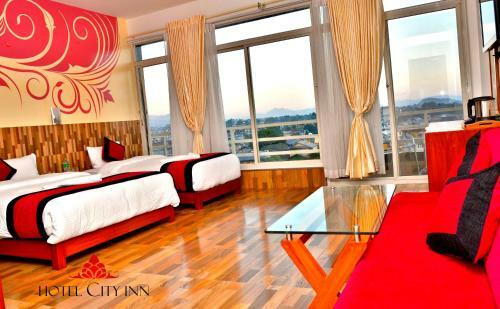 Hotel City Inn - Mountain View