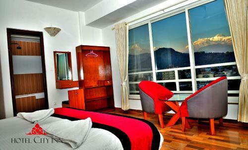 Hotel City Inn - Mountain View
