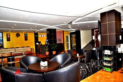 Hotel City Inn - Mountain View