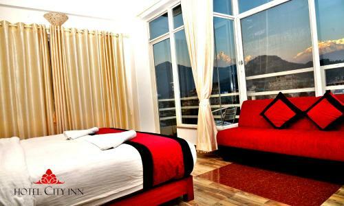 Hotel City Inn - Mountain View