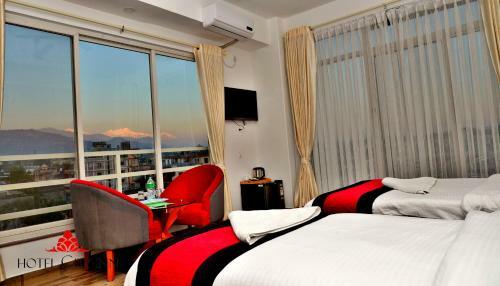 Hotel City Inn - Mountain View