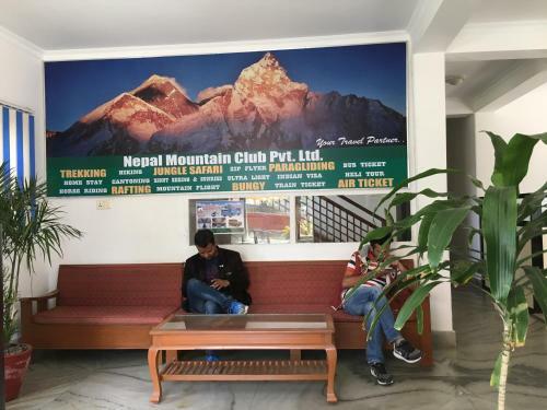 Hotel Pokhara International