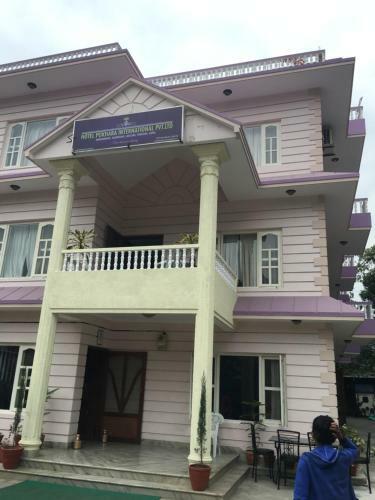 Hotel Pokhara International