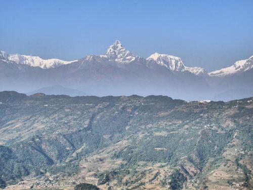 Hostal Pushkar Backpackers Hostel Pokhara