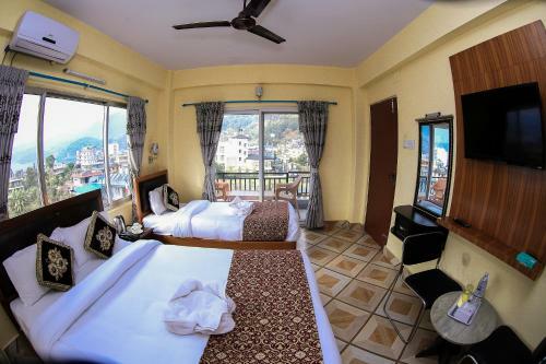 Hotel Mantra Inn