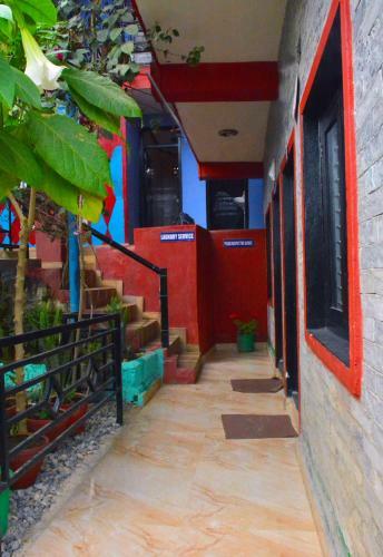 Albergue Forestway Guest House