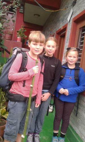 Albergue Forestway Guest House