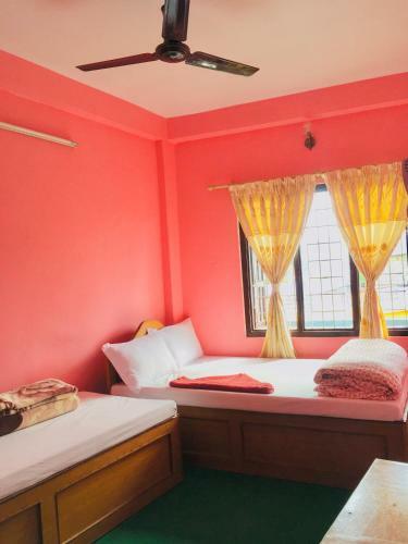 Hostal Cbb Guest House