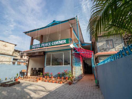 Oyo 261 Hotel Peace Corner