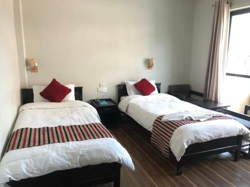 Hotel Mountain Heritage