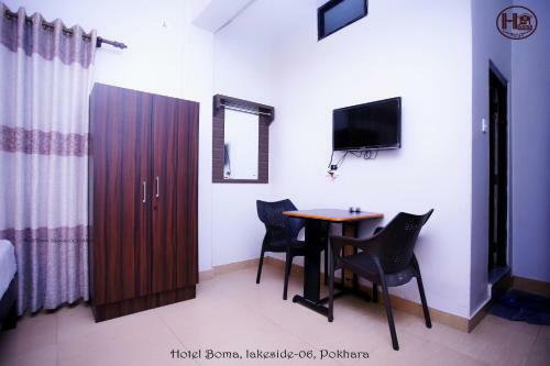 Hotel Boma And Apartments