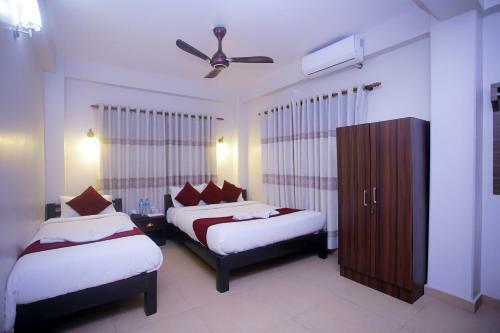Hotel Boma And Apartments