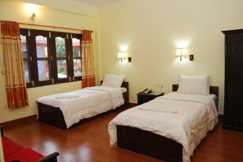 Hotel Butterfly Lodge