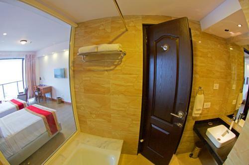 Himalayan Front Hotel By Kgh Group