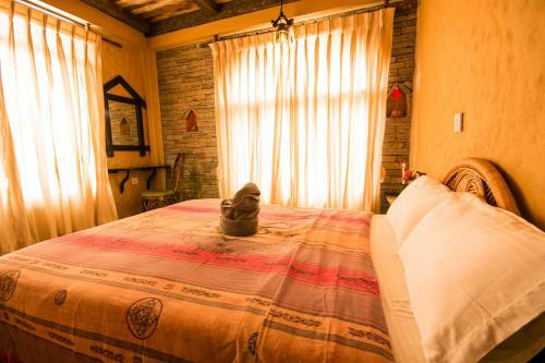 Hostal Peace Eye Guest House