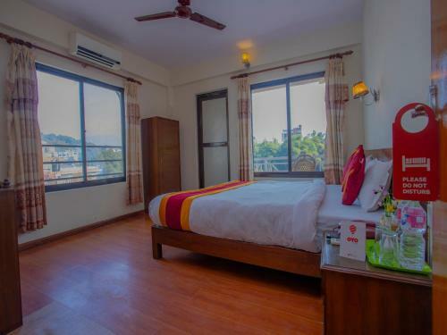 Oyo 11454 Hotel Garuda Inn