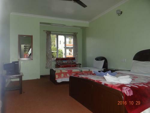 Hostal Millennium Guesthouse