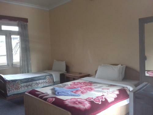 Hostal Millennium Guesthouse