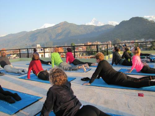 Hotel Pokhara Eco Resort