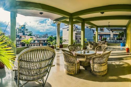 Hotel Pokhara Eco Resort