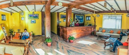 Hotel Pokhara Eco Resort