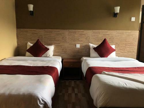 Posada Hotel Golden Holiday