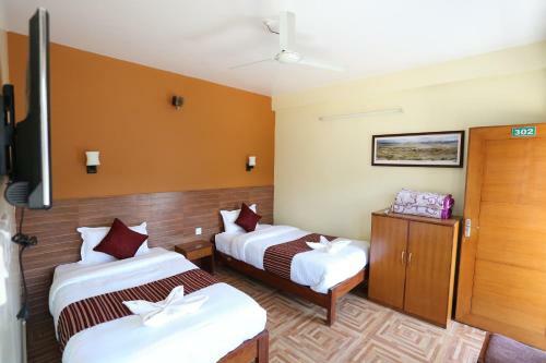 Posada Hotel Golden Holiday