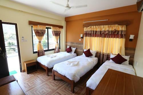Posada Hotel Golden Holiday