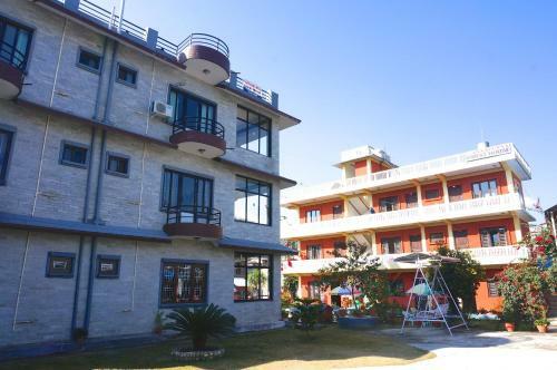 Hotel New Annapurna Guest House