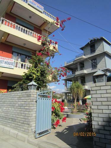 Hotel New Annapurna Guest House